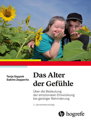 cover image of Das Alter der Gefühle